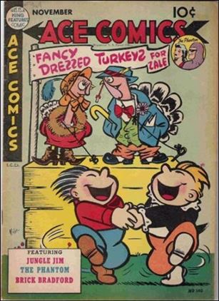 Ace Comics issue 140