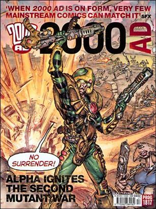2000 A.D. (UK) issue 1817