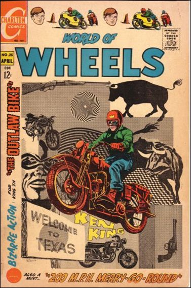 World of Wheels issue 25