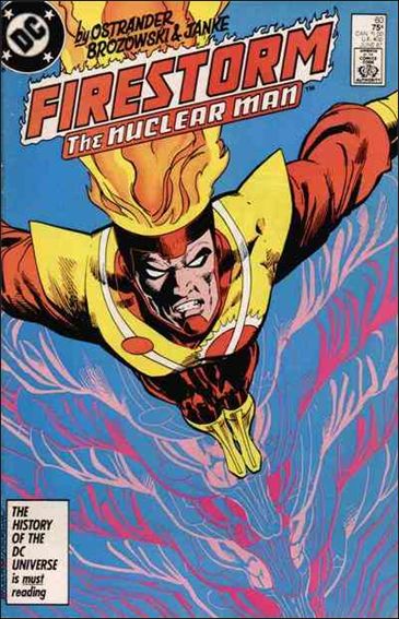 Fury of Firestorm issue 60