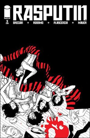 Rasputin issue 3