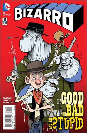 Bizarro issue 3