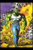 Savage Dragon (Base Set) card 8 Oakland, CA