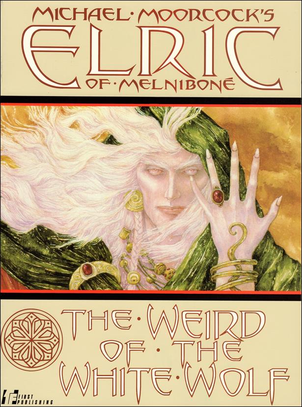 Elric: Weird Of The White Wolf issue 1