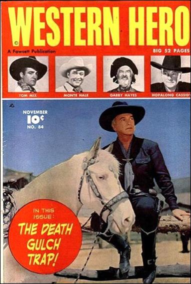 Western Hero issue 84