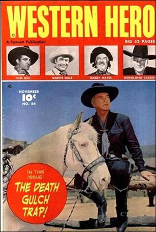 Western Hero issue 84