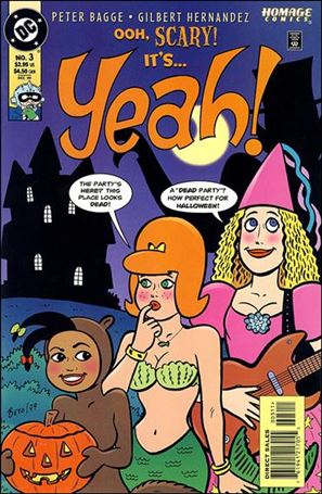 Yeah! issue 3