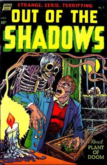 Out of the Shadows issue 7