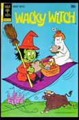 Wacky Witch issue 11