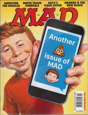 MAD (1955) issue 541
