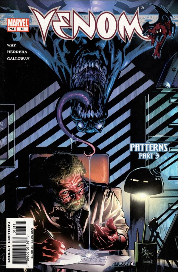 Venom (2003) issue 13