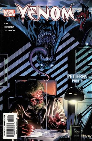 Venom (2003) issue 13