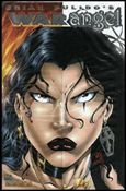 War Angel (2005) issue 1-F Platinum Foil Cover