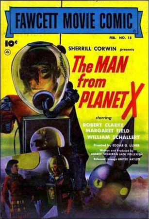 Fawcett Movie Comic issue 15