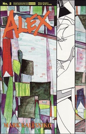 Alex issue 2