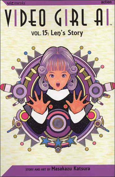 Video Girl Ai issue 15
