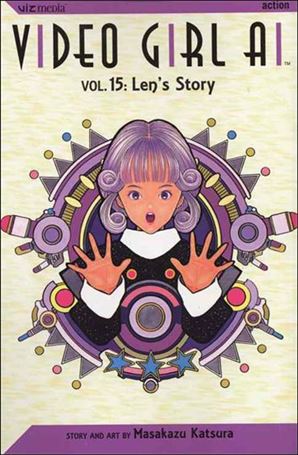 Video Girl Ai Cover Image 2