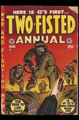 Two-Fisted Annual Cover Image 1