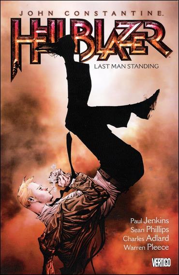 John Constantine, Hellblazer (2011) issue 11 Last Man Standing