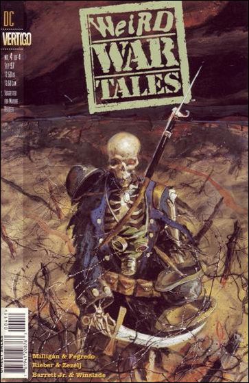 Weird War Tales (1997) issue 4