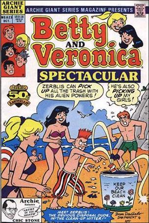 Archie Giant Series Magazine issue 623
