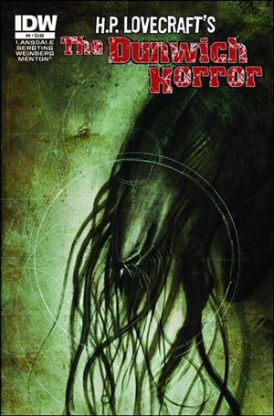 H.P. Lovecraft's The Dunwich Horror Cover Image 2