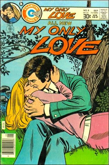 My Only Love issue 8