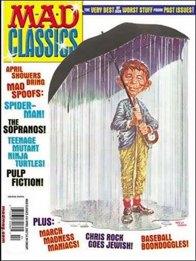 MAD Classics issue 14