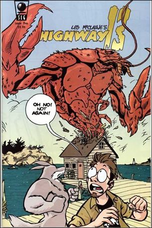 Highway 13 issue 5