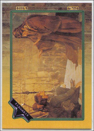 Stargate (Base Set) card 45 Sand Symbols