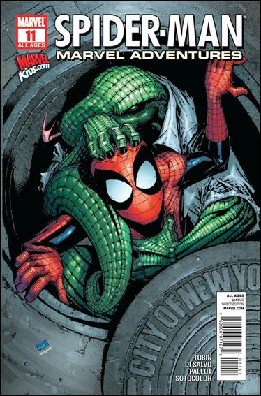 Marvel Adventures Spider-Man (2010) issue 11