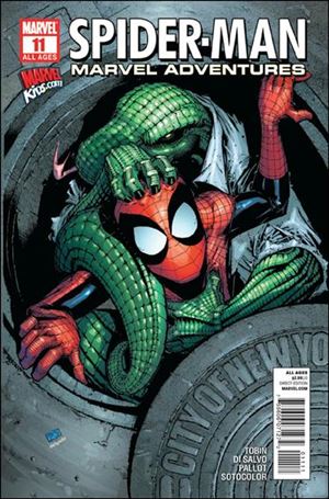 Marvel Adventures Spider-Man (2010) issue 11