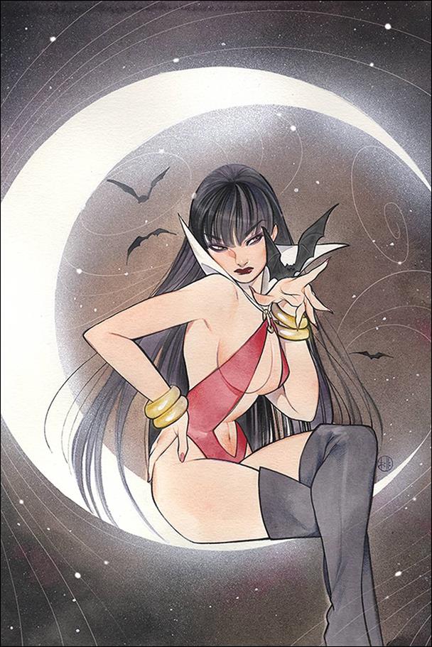 Vampirella (2019) issue 15-W Peach Momoko Virgin Cover