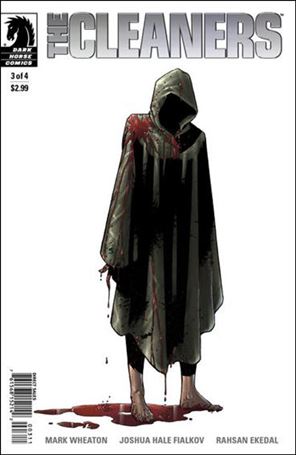 Cleaners issue 3