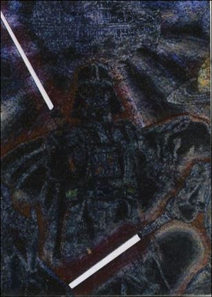 Star Wars Galaxy: Series 7 (Etched Foil Subset) card 5