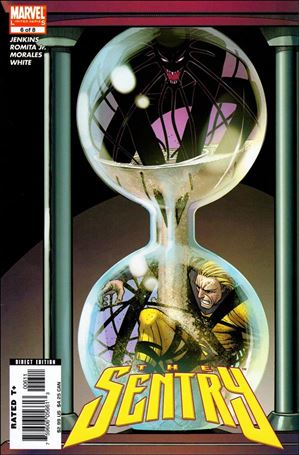 Sentry (2005) issue 6