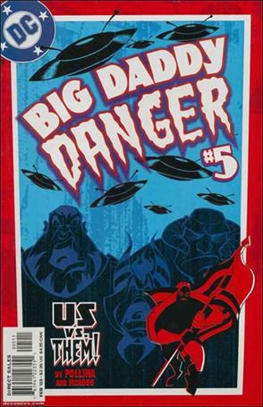 Big Daddy Danger issue 5