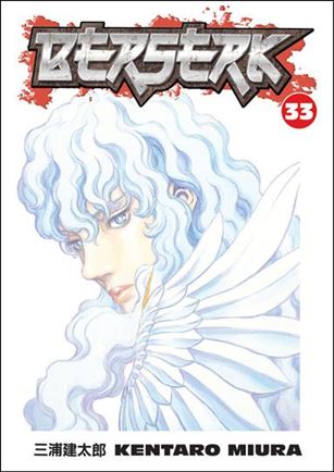 Berserk  issue 33