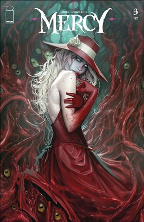 Mercy (2020) issue 3-B Stjepan Sejic Cover