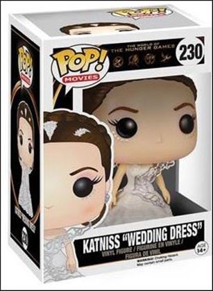 POP! Movies figure 230 Katniss 