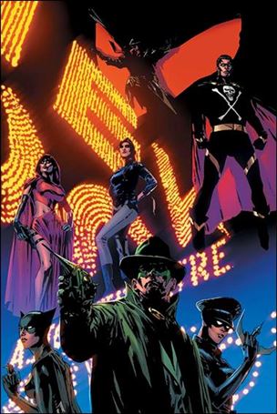 Masks 2 issue 1-K Butch Guice Virgin Cover