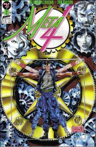 Meta-4 (1991) issue 2