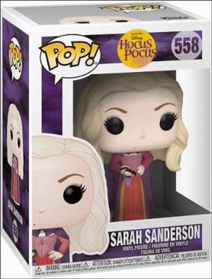 POP! Disney figure 558 Sarah Sanderson