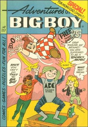 Adventures of the Big Boy issue 257
