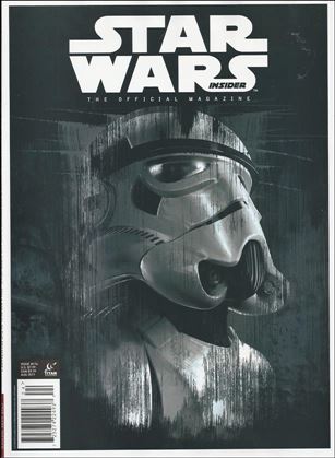 Star Wars Insider issue 174-B Previews Cover