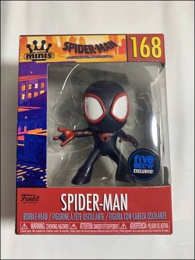 Funko Minis figure 168 Spider-Man