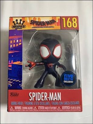 Funko Minis figure 168 Spider-Man