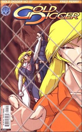 Gold Digger (1999) issue 57