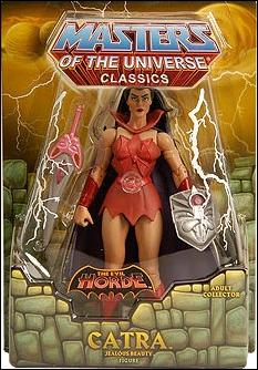 Masters of the Universe Classics figure 43 Catra