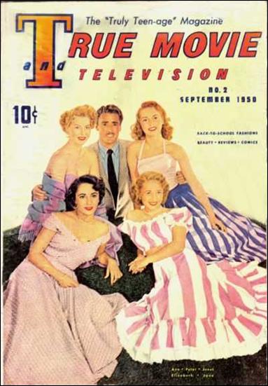 True Movie and Television issue 2